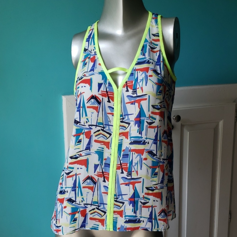 Milly Tank Top